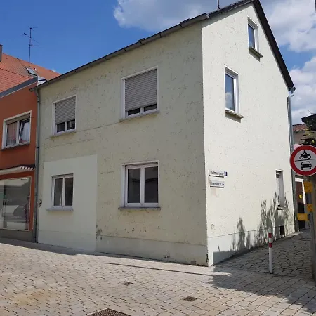 Boardinghouse Stadtmauer *