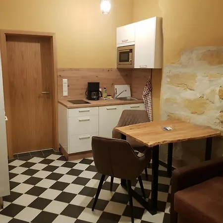 Apartment Boardinghouse Stadtmauer Schwandorf in Bayern