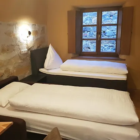 Boardinghouse Stadtmauer Apartment