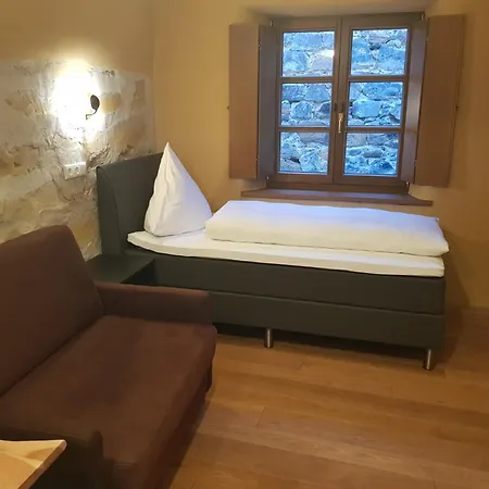 Apartment Boardinghouse Stadtmauer *