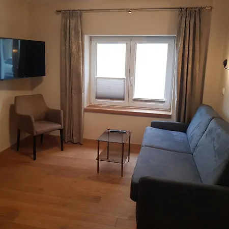 Apartment Boardinghouse Stadtmauer *
