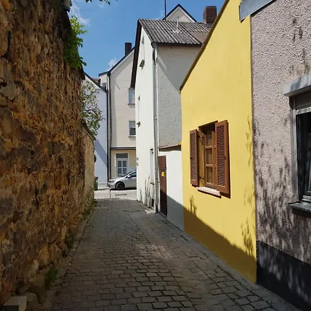 Boardinghouse Stadtmauer *