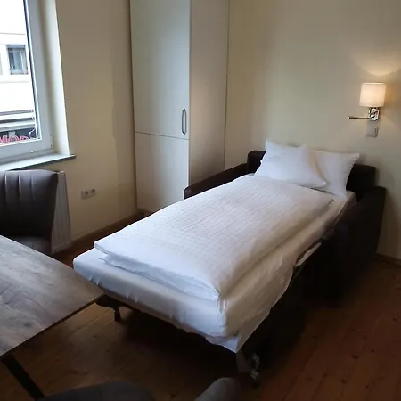 Apartment Boardinghouse Stadtmauer Schwandorf in Bayern