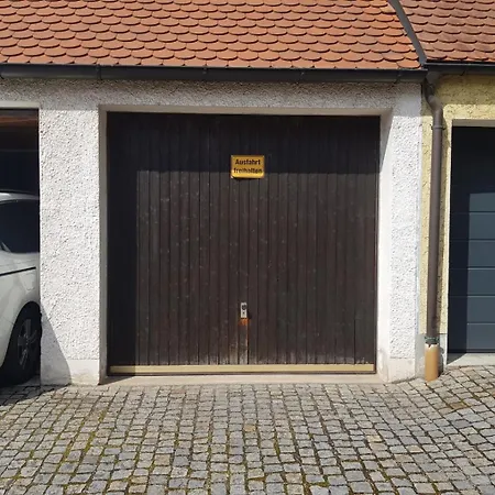 Boardinghouse Stadtmauer Schwandorf in Bayern