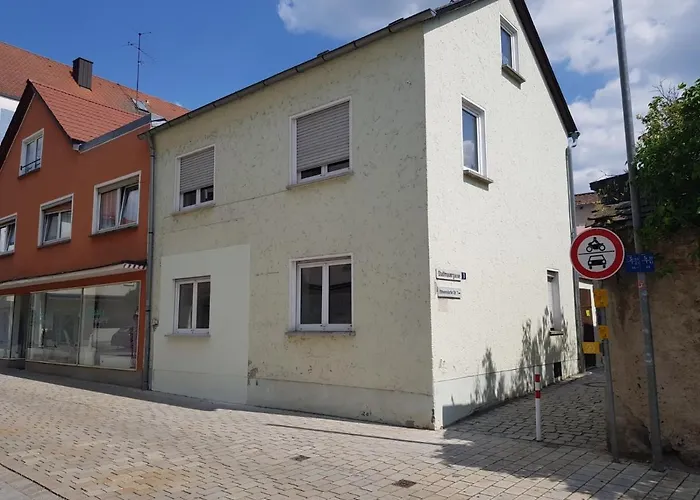 Boardinghouse Stadtmauer *