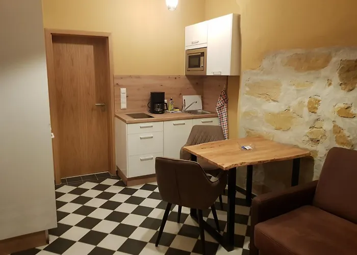 Apartament Boardinghouse Stadtmauer Schwandorf