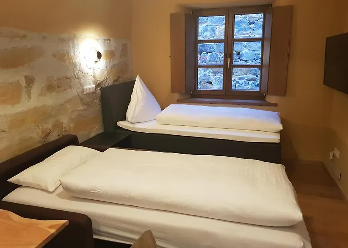 Boardinghouse Stadtmauer Apartament