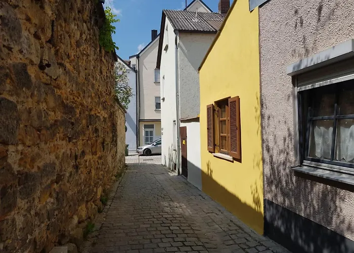 Boardinghouse Stadtmauer *