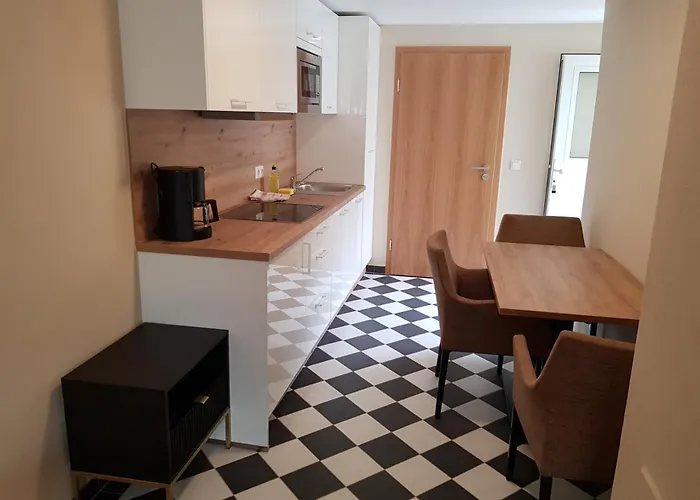 Boardinghouse Stadtmauer Apartament *