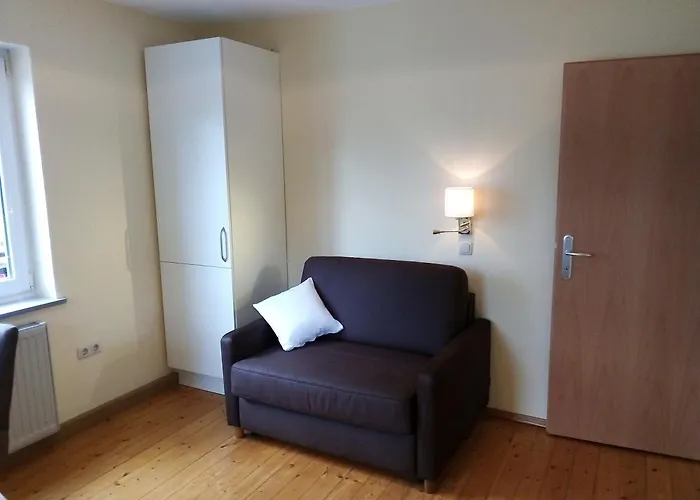 Apartament Boardinghouse Stadtmauer Schwandorf