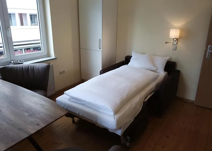 Apartament Boardinghouse Stadtmauer Schwandorf