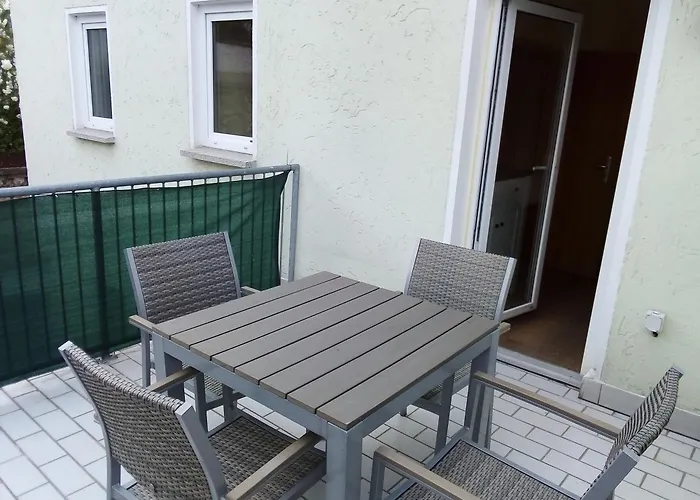 Boardinghouse Stadtmauer Apartament