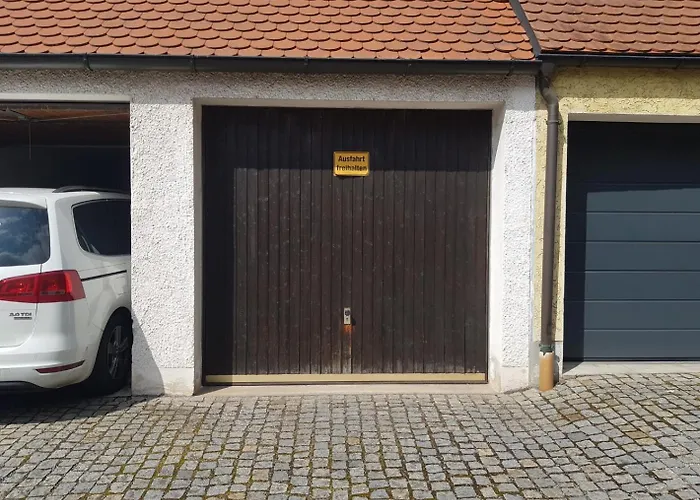 Boardinghouse Stadtmauer Schwandorf